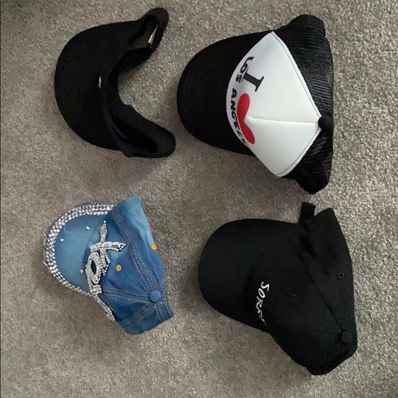 Hats - (Read Offer Values) - Picture 3 of 3